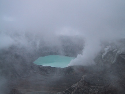Poas Crater1